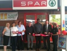 New Spar forecourt store celebrates opening with public launch | News ...