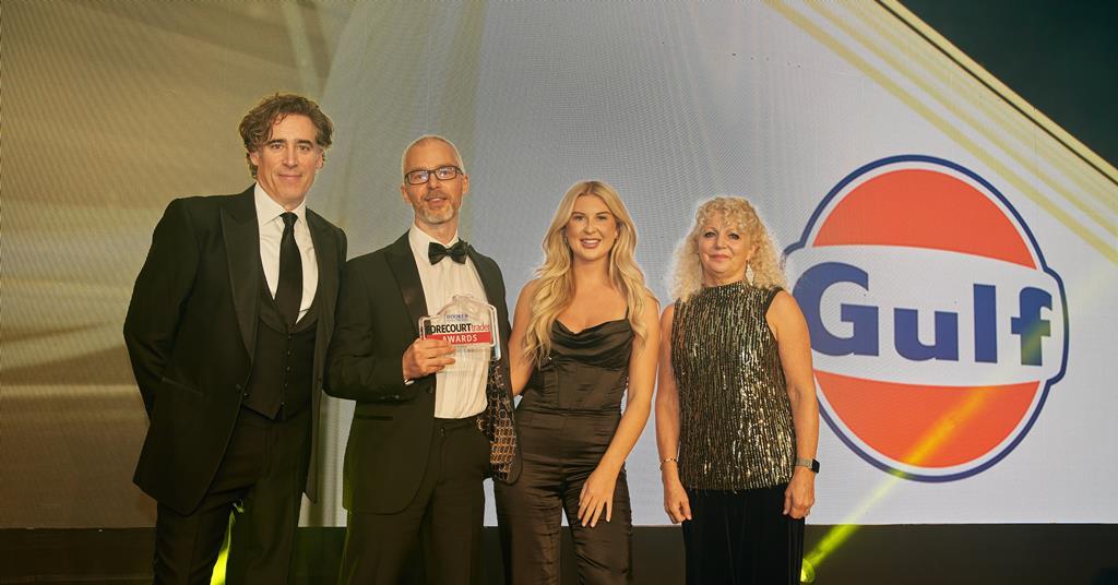 AWARDS Gulf emerges victorious with Best Oil Company Initiative