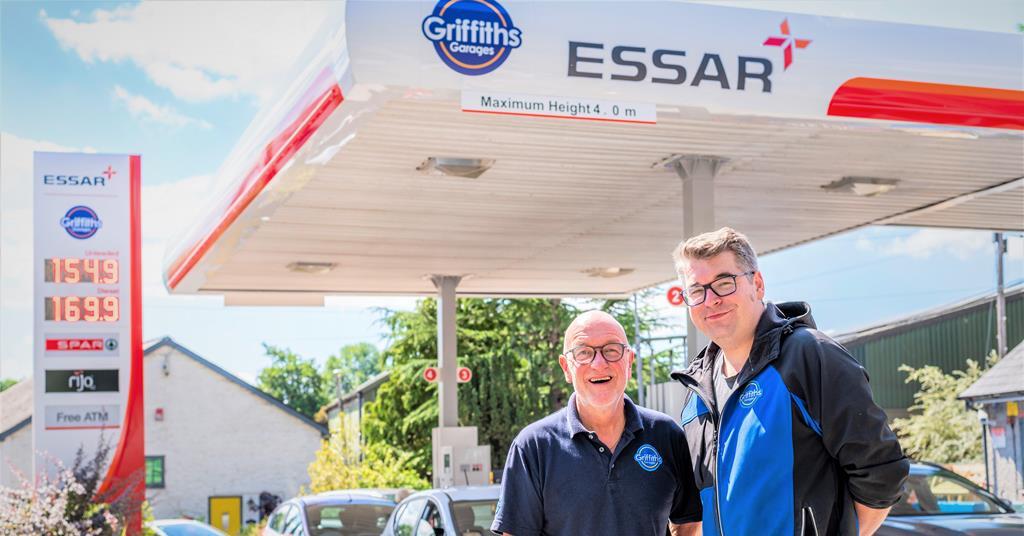 Griffiths Garage signs fiveyear supply deal with Essar News