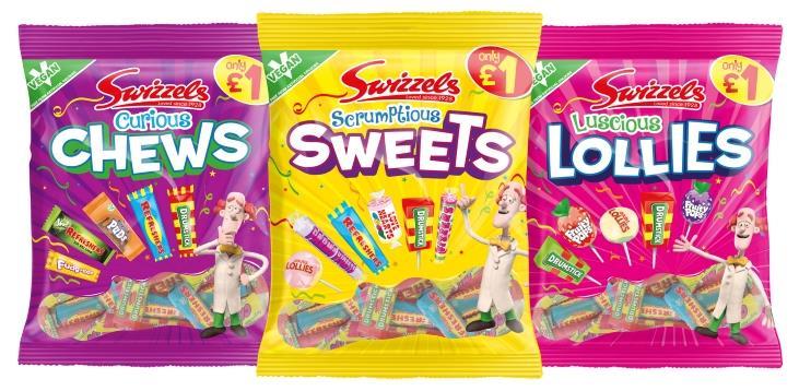 Swizzels’ Scrumptious Sweets | Product News | Forecourt Trader