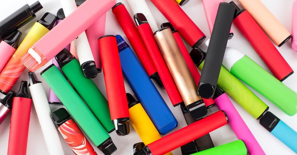 FOCUS ON TOBACCO AND VAPING Running out of puff? Focus On Feature