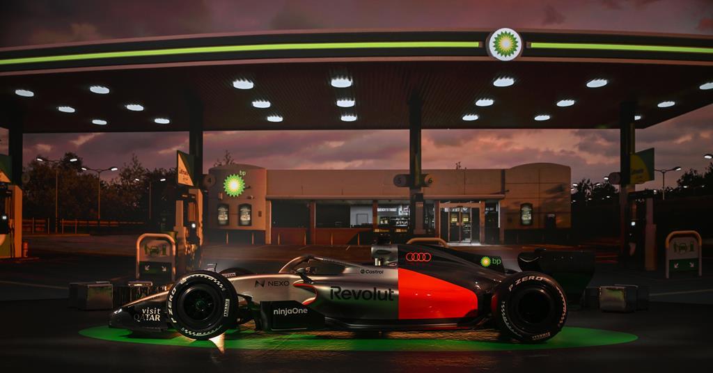 BP leans on new F1 connections to promote super unleaded | News ...