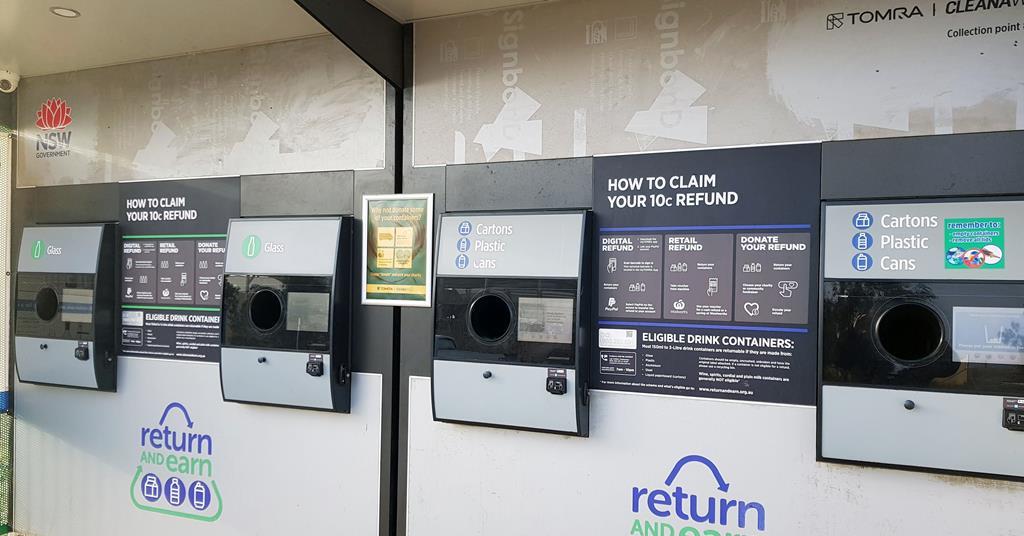 Retailers in line for £6,000 grants to pay for Deposit Return machines ...