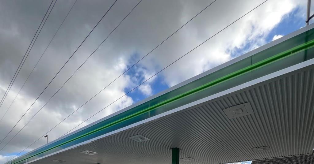 BP dealer turbocharges turnover with £2.2 million rebuild | News ...