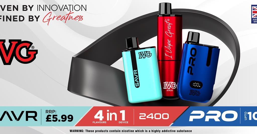 ivg pro morrisons IVG - All Products main image 0