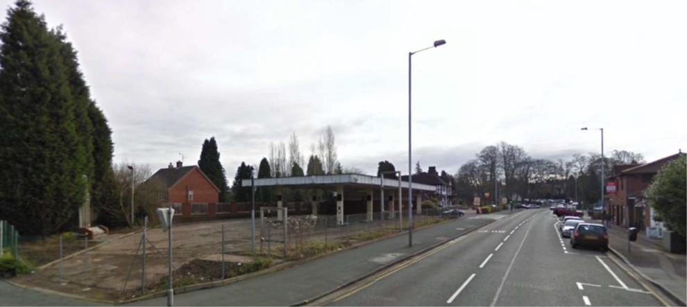 Plans unveiled to build petrol station on site in Wolverhampton | News ...