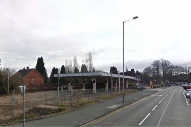 Plans unveiled to build petrol station on site in Wolverhampton | News ...