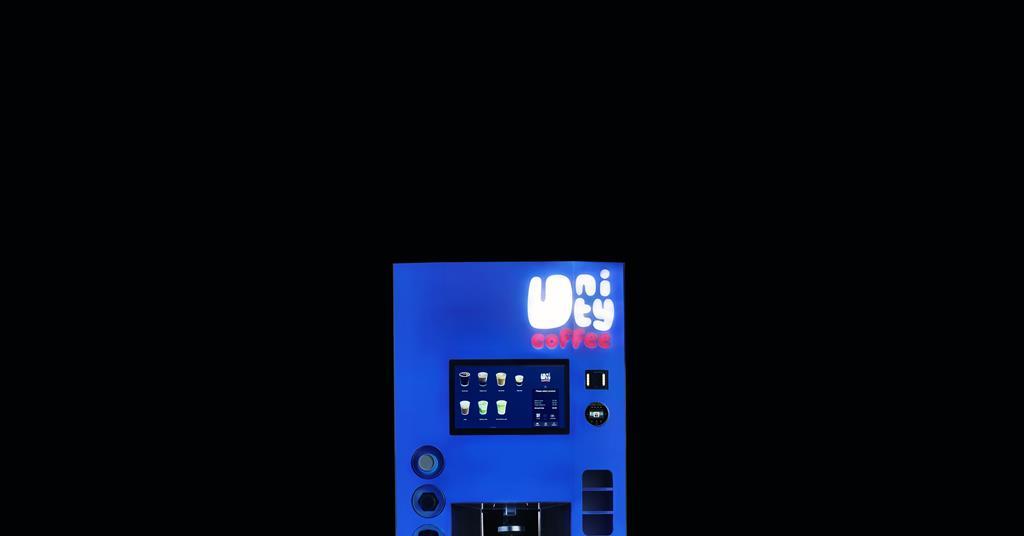 Disruptor brand Unity Coffee secures £2m to roll out 500 vending ...
