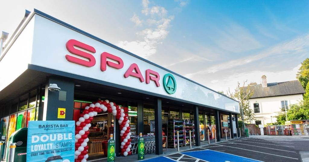 Spar | Fascia & Franchise 2026 | Reports