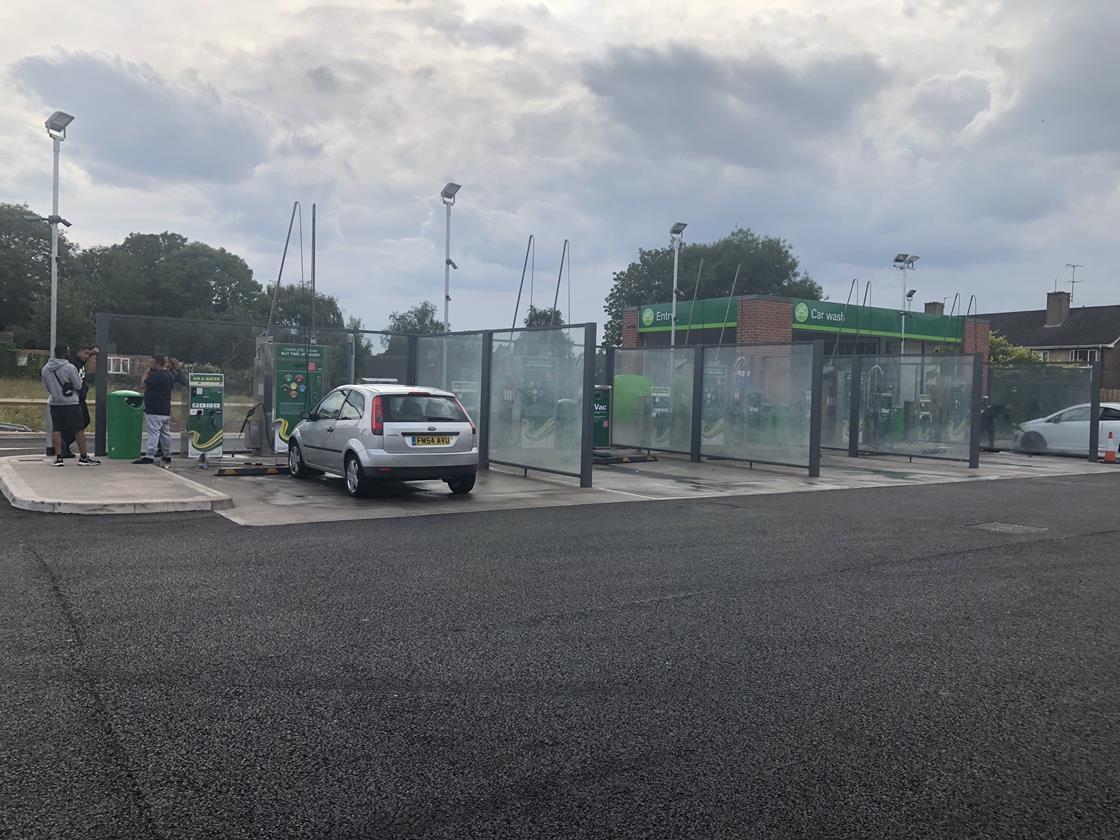 Automatic car washes stay open in latest national lockdown, while hand