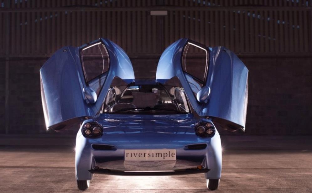 Riversimple Redefines Supercars with Lightweight Hydrogen-Powered Model