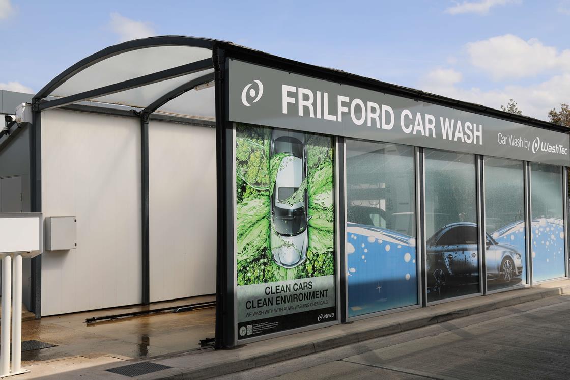 FOCUS ON CAR WASH AND VALETING Winning at washing Focus On Feature