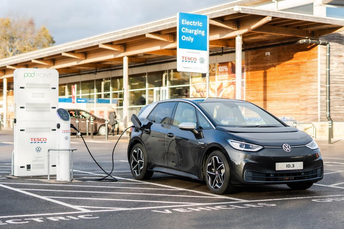 tesco-to-charge-for-ev-charging-news-forecourt-trader