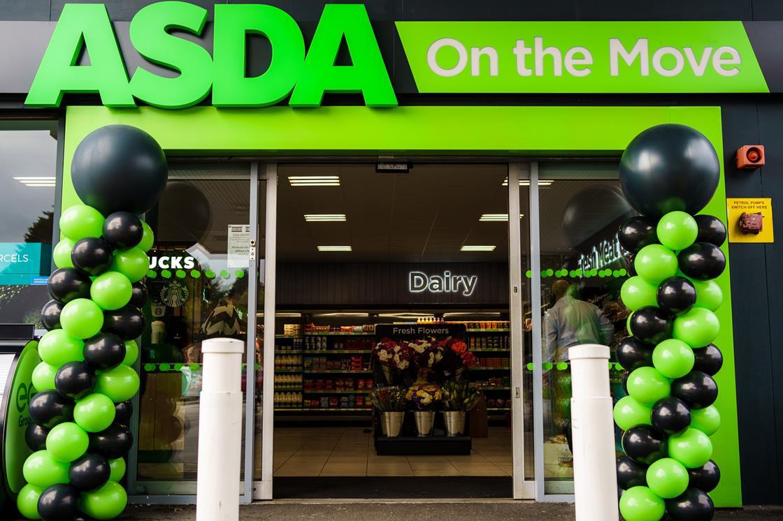 First Asda on the Move opens on Euro Garages site in Walsall News