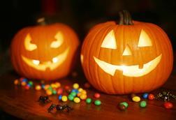 Halloween Pumpkin - GettyImages-521106491