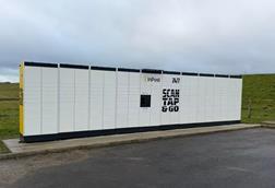 penny lockers scaling dam