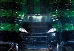 getty car wash