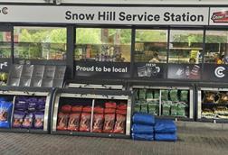 Snow Hill