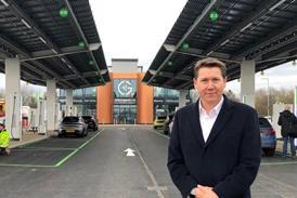 FT - Toddington Harper, Gridserve