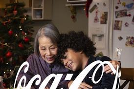Global Coca-Cola CCNS Christmas 2021
