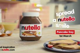 Nutella - Pancake Day Ad