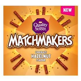 Matchmakers Hazelnut