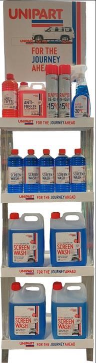Unipart winter stand new