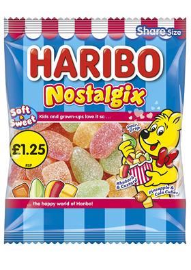 Nostalgix sharebag