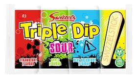 Sour Triple Dip