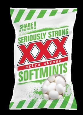 FT Valeo Comnfectionery's XXX SoftMints