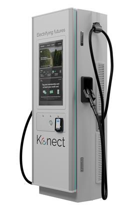 4 - Konect_EV Charger