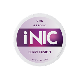 Inic Berry-Fusion-9mg