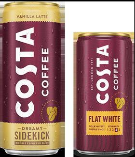 Costa Coffee RTD - VL and FW