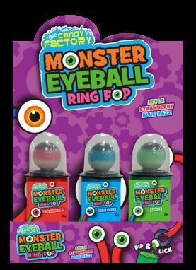 317690 Monster Eyeball