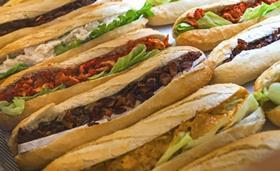childerley gate baguettes