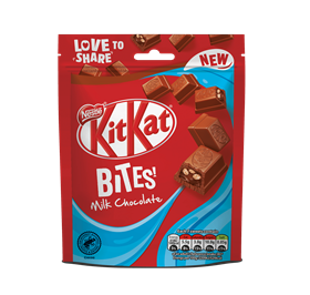 Kit Kat bites - spring 2022