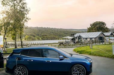 BMV ev national parks
