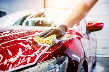 getty hand carwash