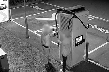 ev cable theft1