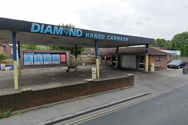 diamond hand car wash