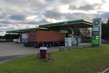 Welcome Break Muskham