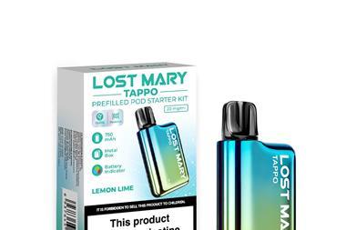 Lost Mary Tappo