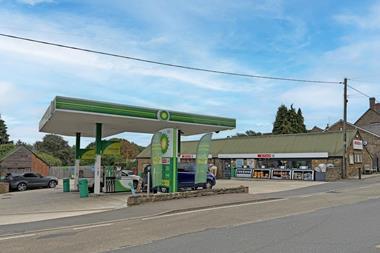 Byfield Fiveways