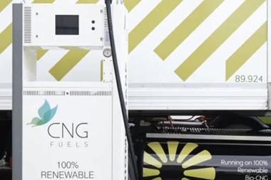 CNG pump