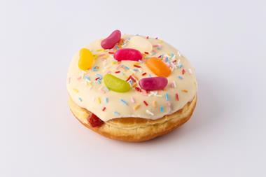 Jelly Bean Doughnut 01
