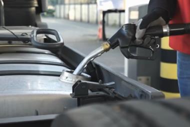 HVO dispenser
