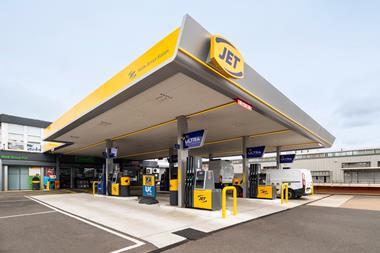 Harlow Forecourt