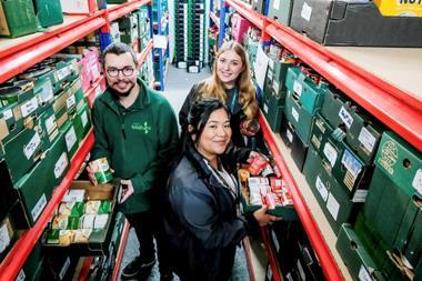 gridserve foodbanks