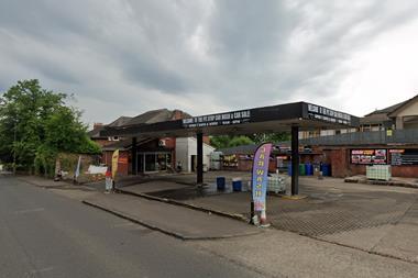 grove car wash site kilmarnock