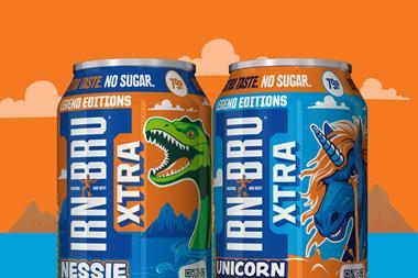 Legends Cans PMP On BG